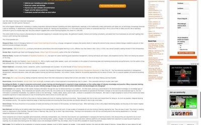 Marketing to the Internal Audience – From Low ROI to Cost-Effective Corporate Training