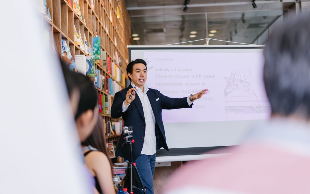 Sales Presentations that “Hit Home”