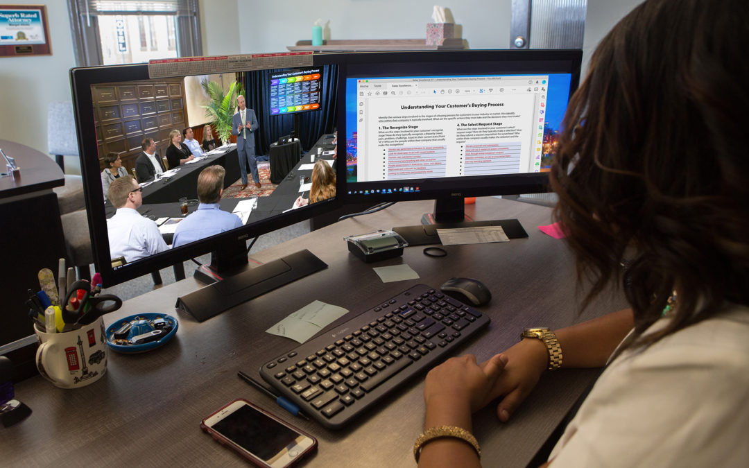 Will Coronavirus Expand the Use of Video for Business?